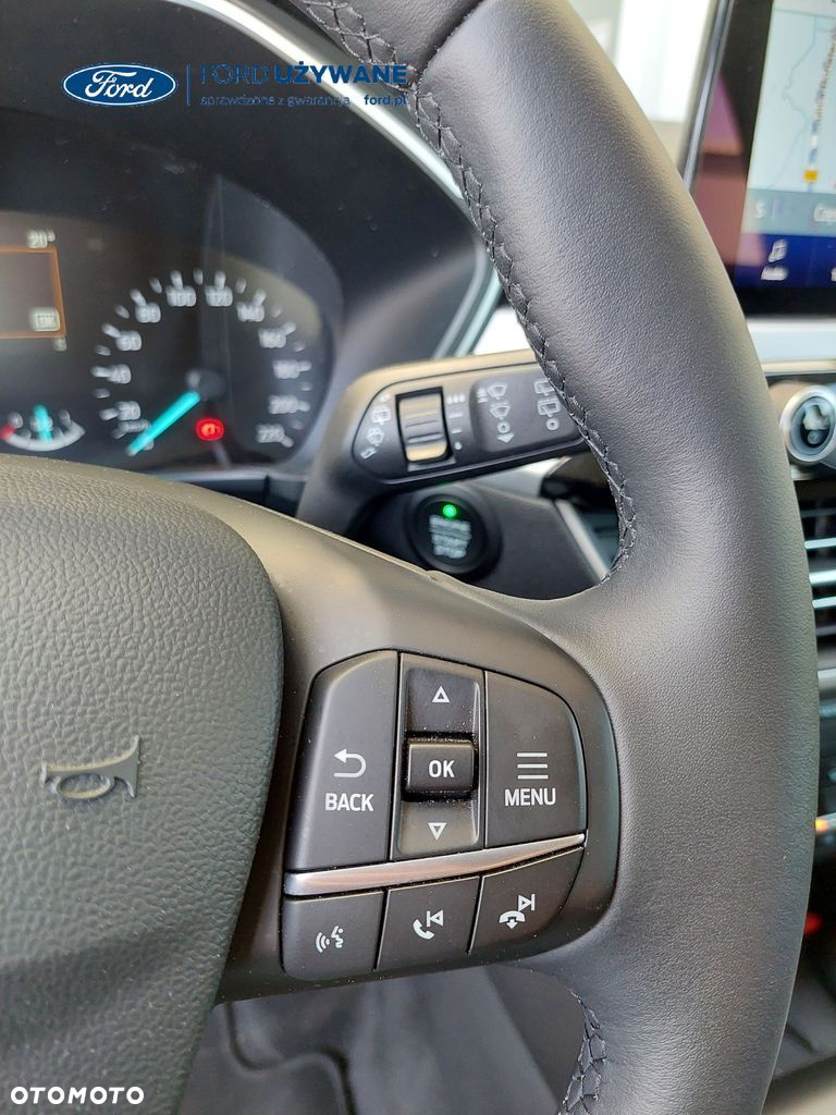 Ford Kuga 1.5 EcoBoost FWD Trend - 22