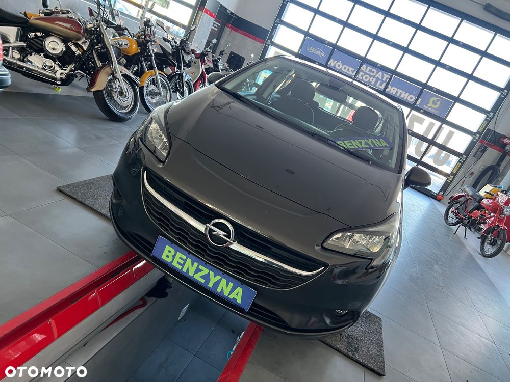 Opel Corsa 1.2 16V Cosmo - 3