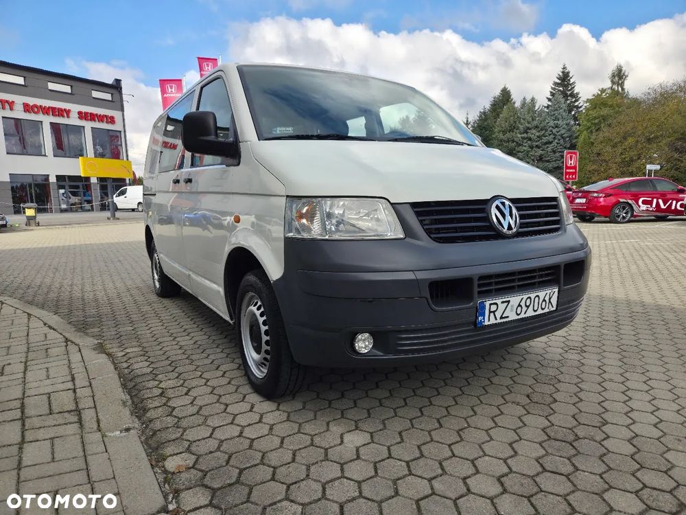 Volkswagen Transporter T5 TDI L1H1 - 3