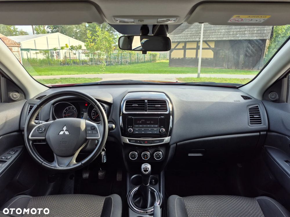 Mitsubishi ASX 1.6 Invite - 13