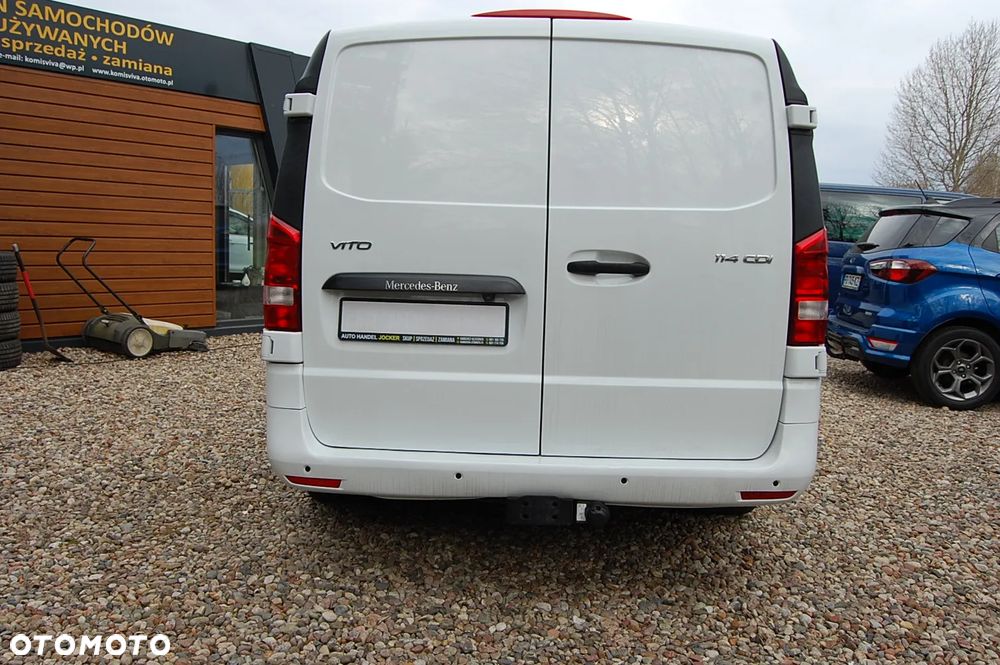 Mercedes-Benz Vito - 22