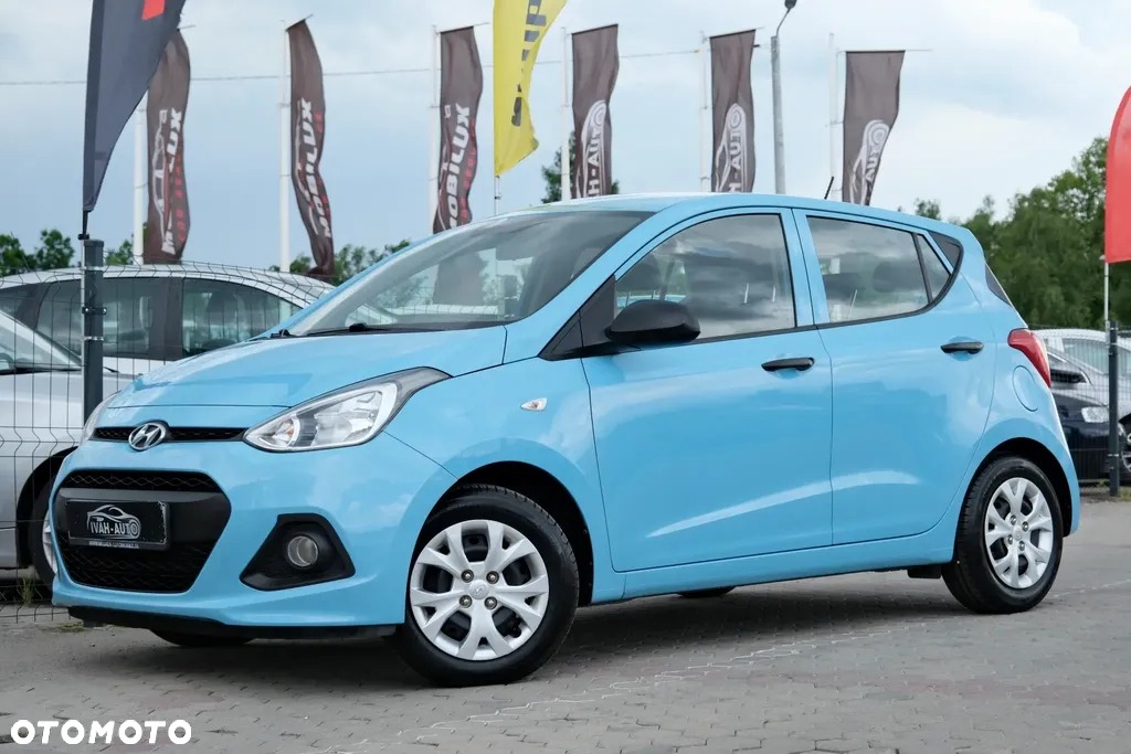 Hyundai i10 1.0 Access - 21