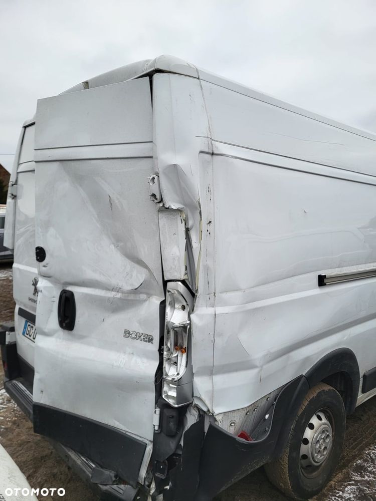 Peugeot BOXER - 16
