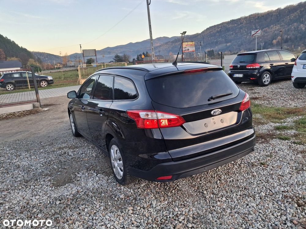 Ford Focus 1.6 TDCi DPF Start-Stopp-System Business - 7