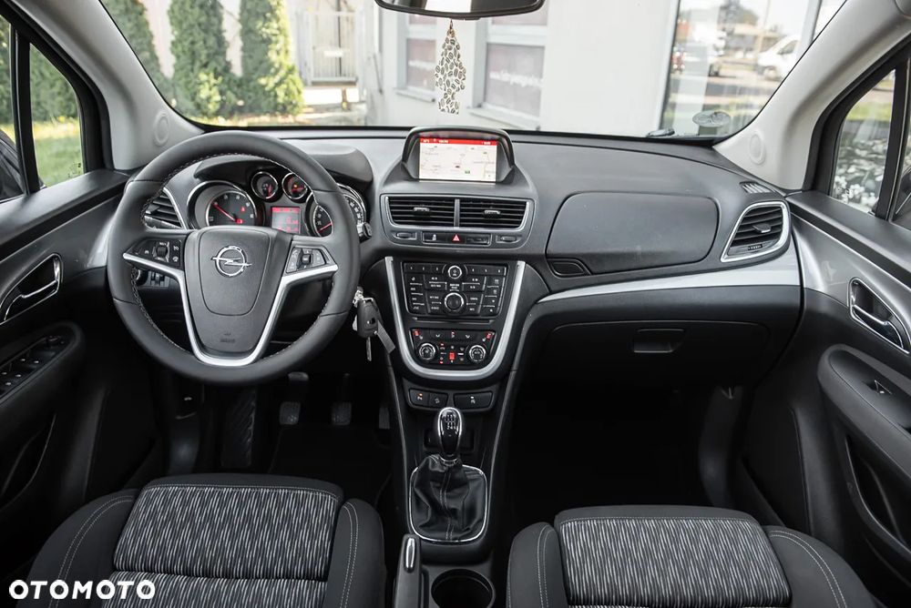 Opel Mokka 1.6 CDTI Cosmo S&S 4x4 - 5