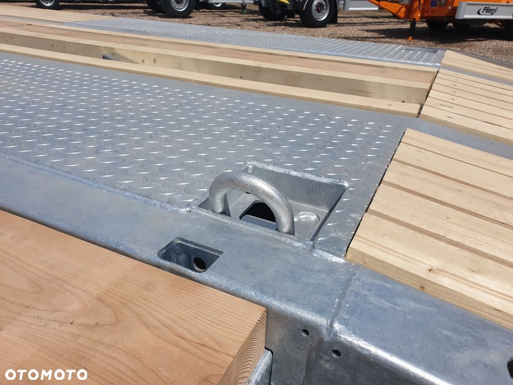 Fliegl Fliegl przyczepa niskopodwoziowa DTS 300 - 13