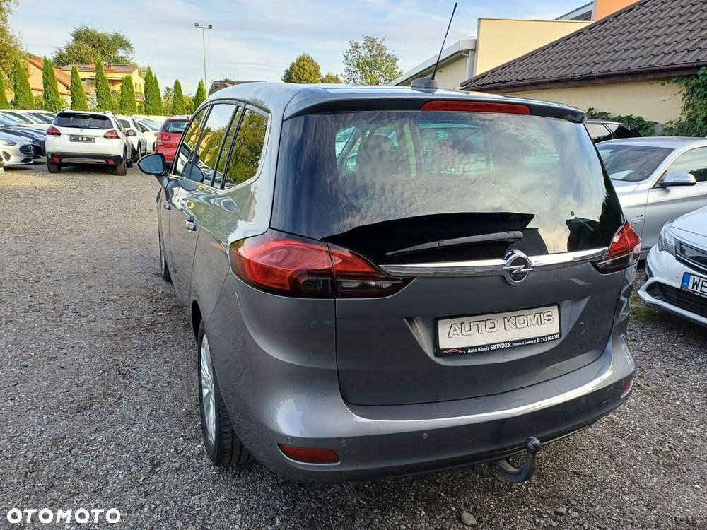Opel Zafira Tourer 1.4 Turbo Innovation - 5