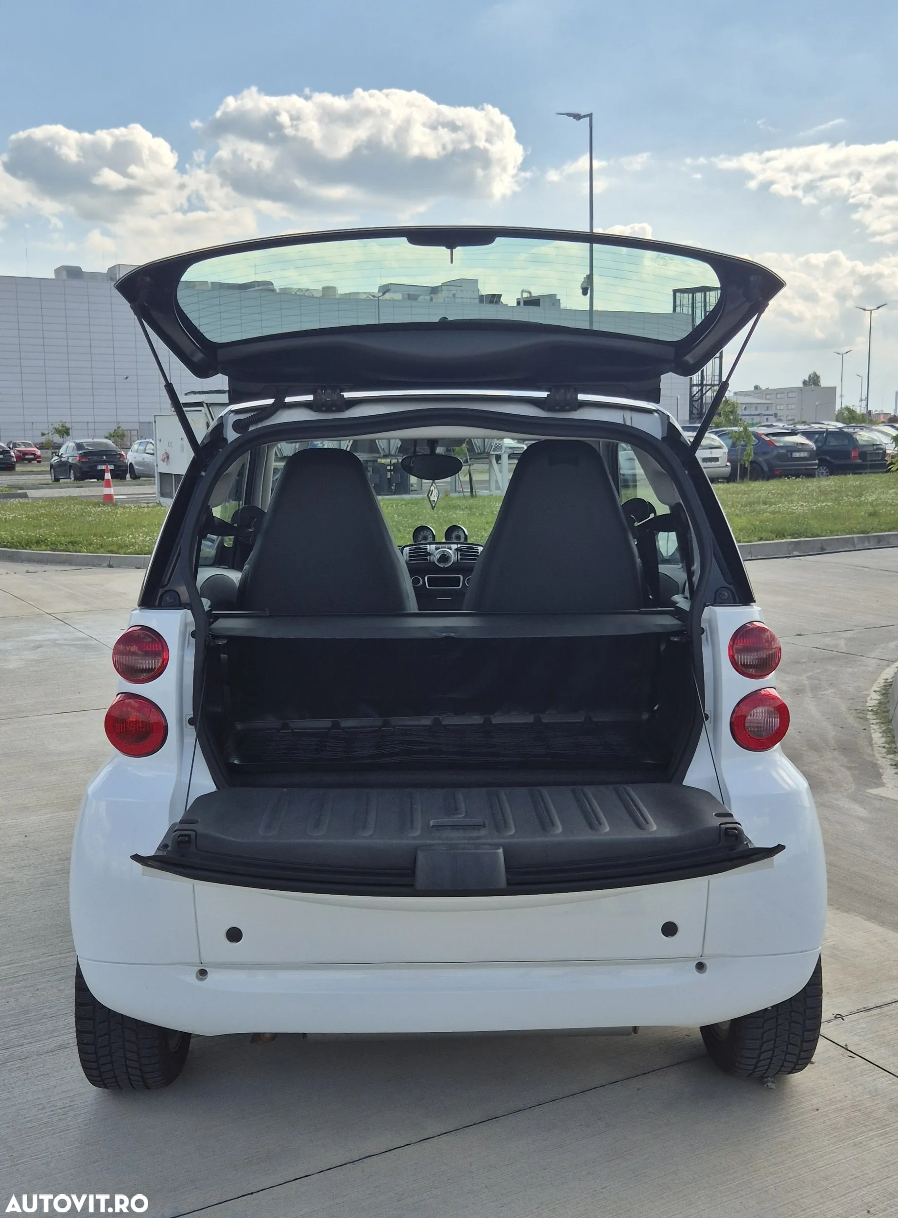 Smart Fortwo coupe 1.0 passion - 8