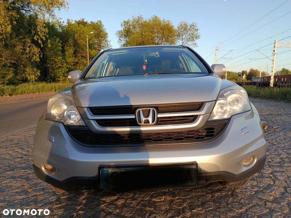 Honda CR-V 2.0i-VTEC Elegance - 32