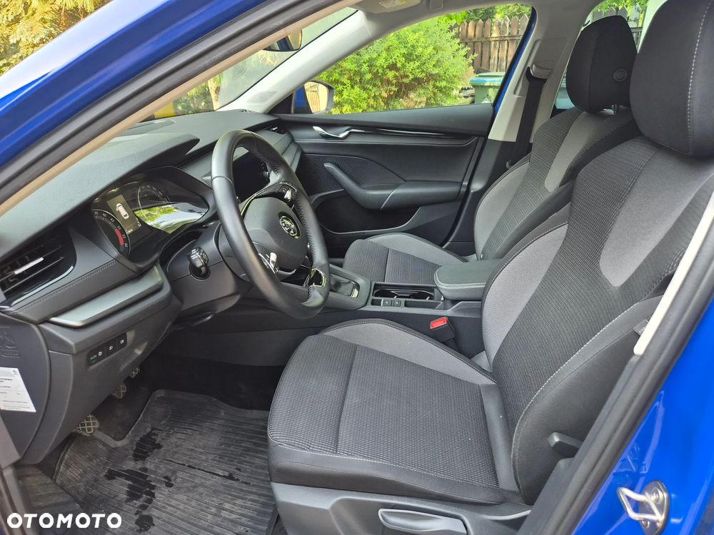 Skoda Octavia 2.0 TDI Ambition - 13