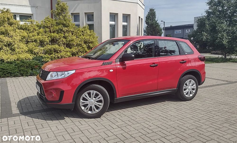 Suzuki Vitara 1.0 Boosterjet Comfort 2WD - 1