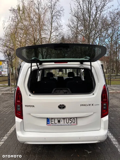 Toyota Proace City Verso Long 1.5 D-4D Family - 11