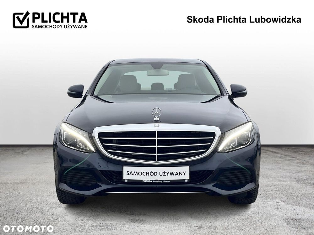 Mercedes-Benz Klasa C 180 - 8