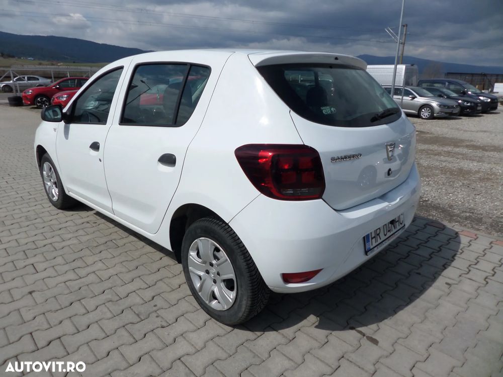 Dacia Sandero 1.0 SCe Ambiance - 2