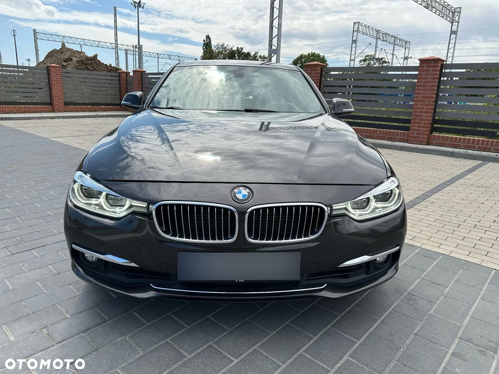 BMW Seria 3 330e iPerformance Luxury Line - 2