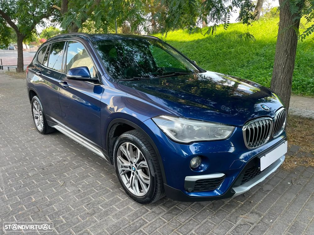 BMW X1 16 d sDrive Line Sport Auto - 6