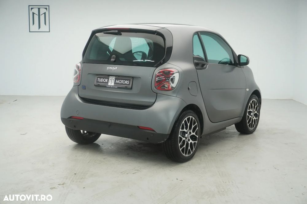Smart Fortwo EQ - 4