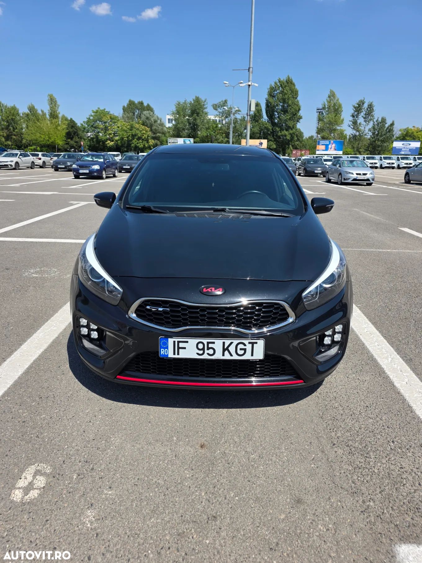 Kia Ceed Cee'd 1.6 T-GDI GT - 1