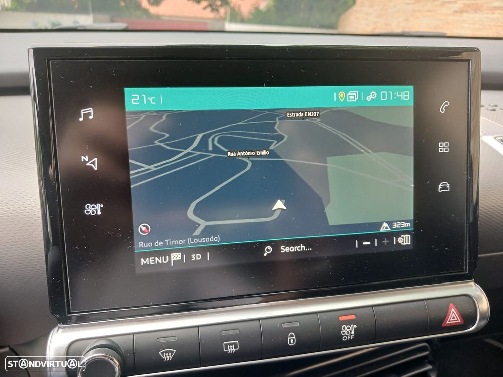 Citroën C4 Cactus 1.2 PureTech Shine Pack - 9