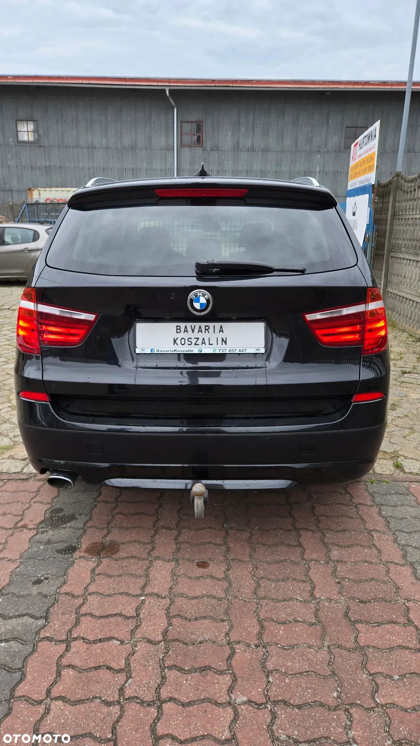 BMW X3 xDrive20d - 19