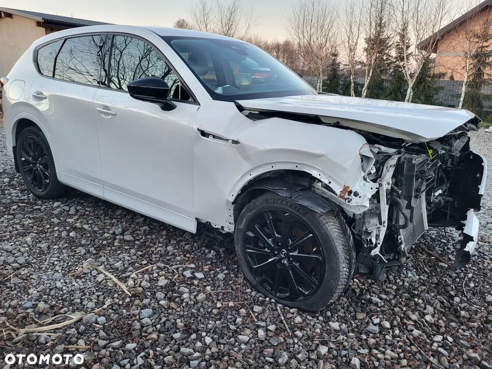 Mazda CX-60 2.5 PHEV Homura AWD - 12