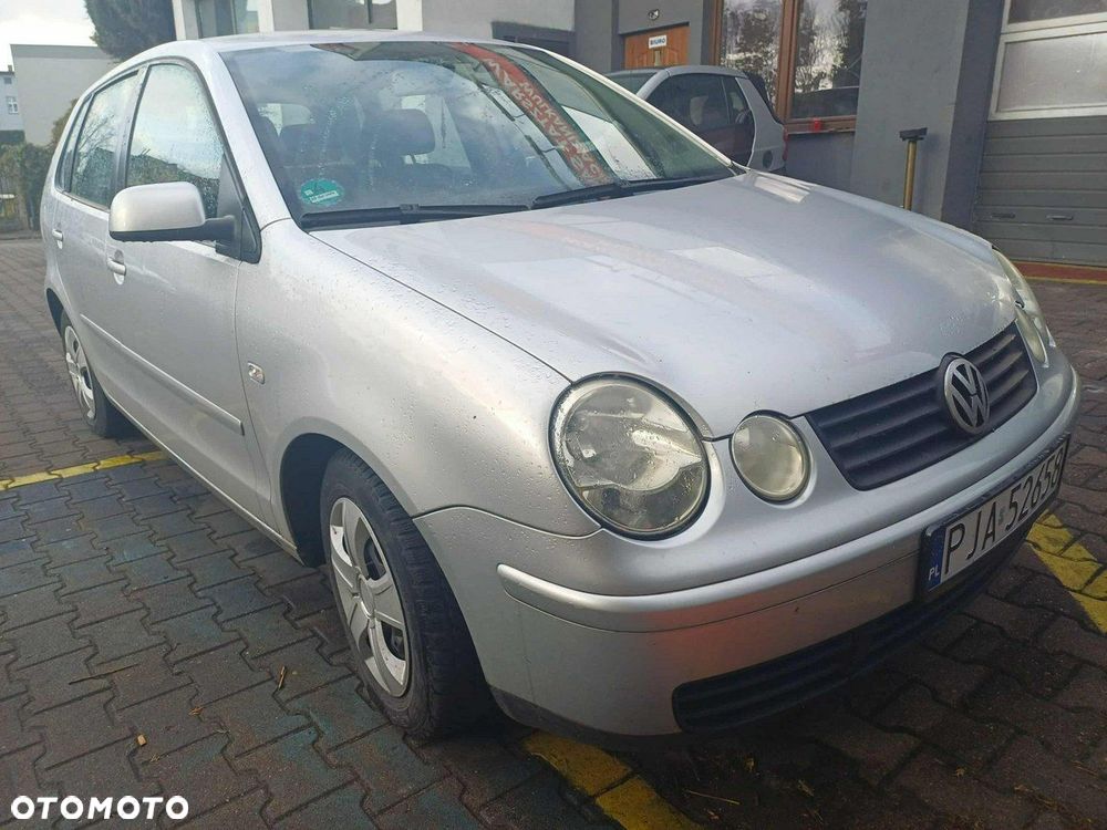 Volkswagen Polo 1.2 Black/Silver Edition - 2