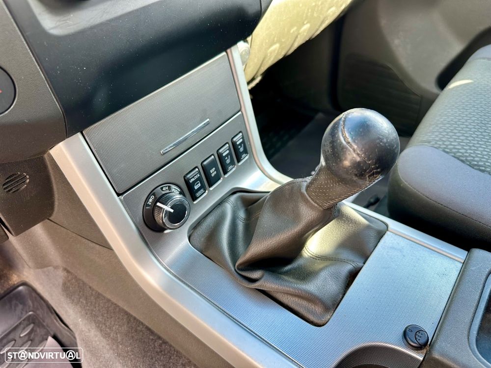 Nissan Navara DPF LE - 32