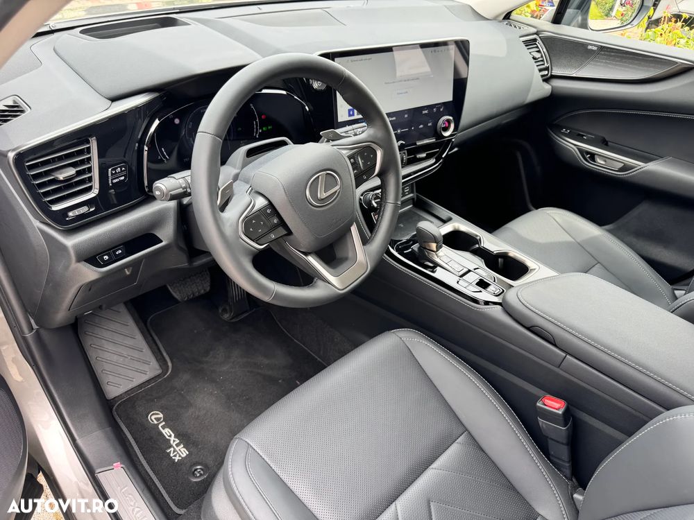 Lexus Seria NX 350h AWD CVT HEV Luxury - 11