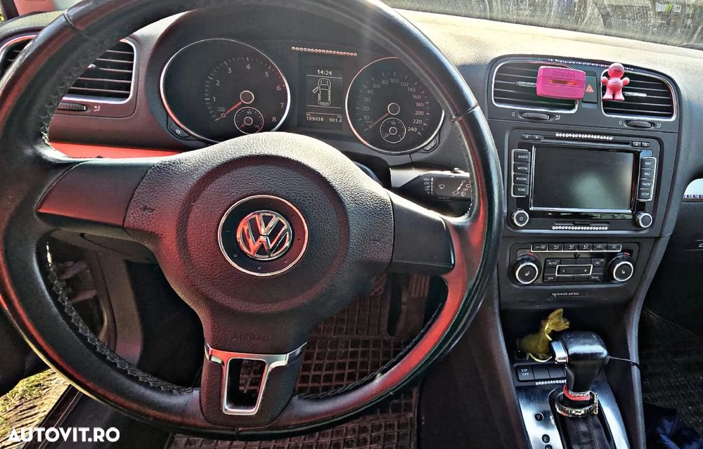 Volkswagen Golf 1.4 TSI Highline DSG - 4