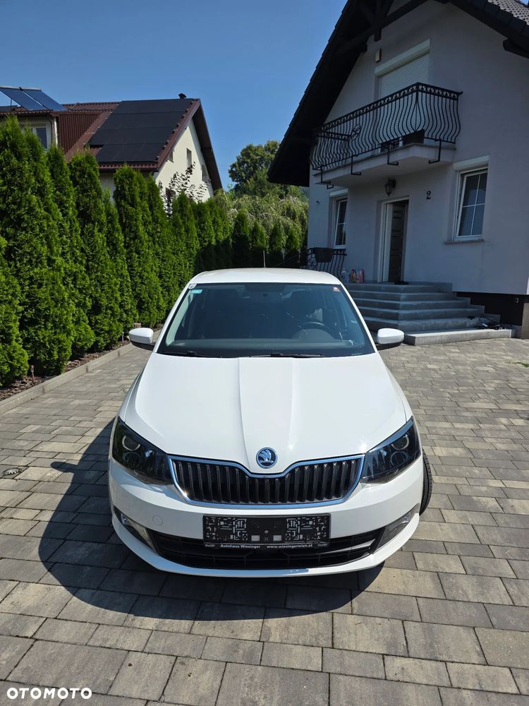 Skoda Fabia 1.0 Ambition - 1