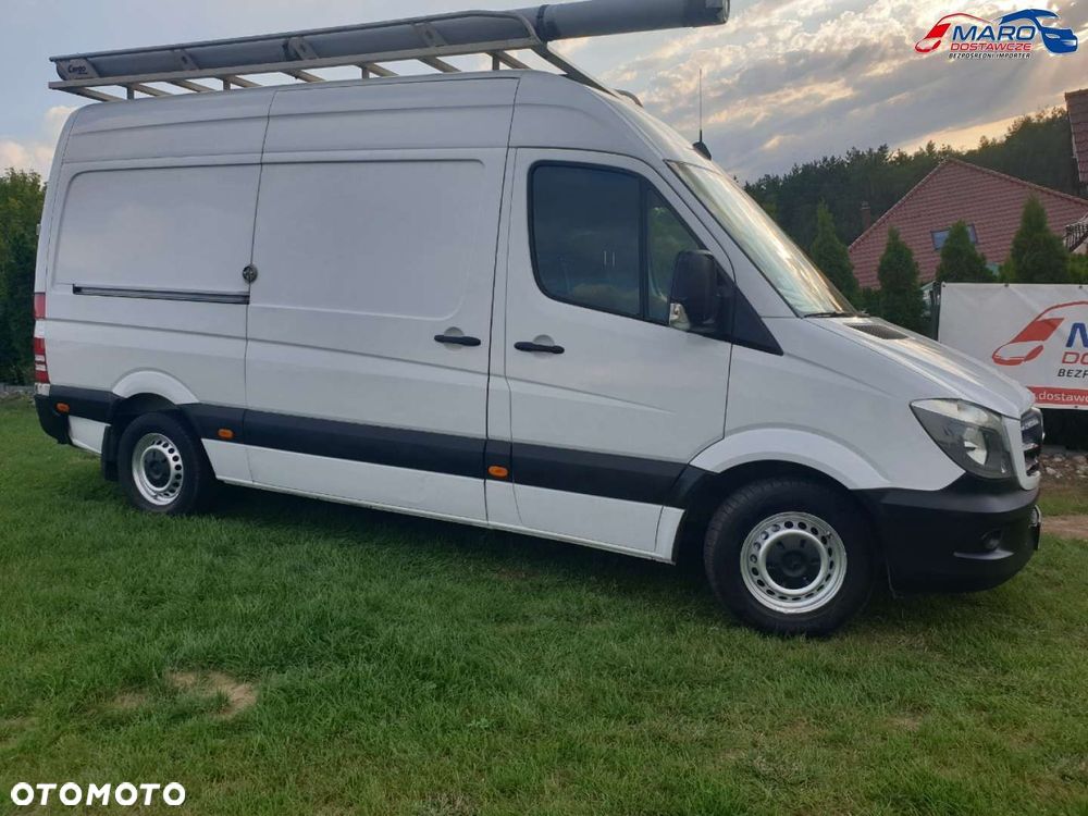 Mercedes-Benz SPRINTER 314 CDI KLIMA - 5