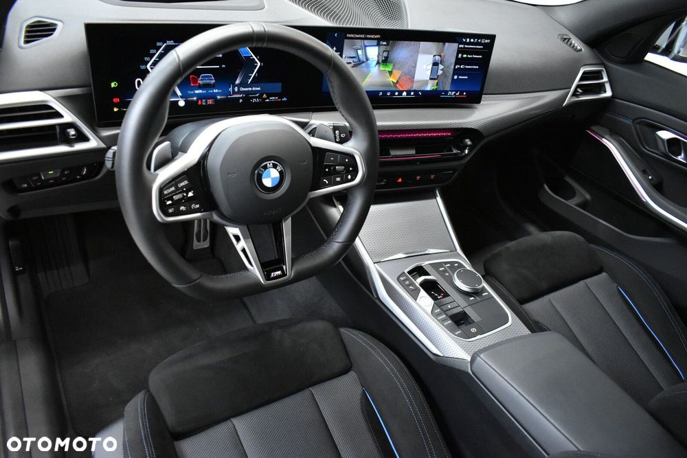 BMW Seria 3 320d xDrive mHEV sport - 5