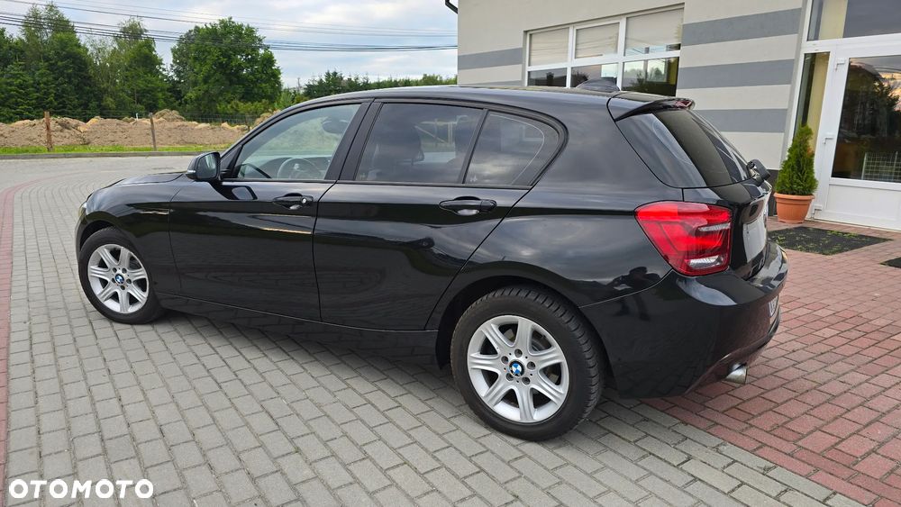 BMW Seria 1 116i Sport Line - 36