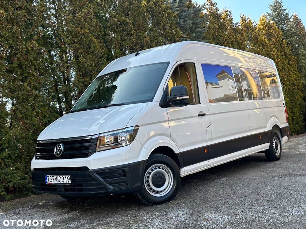 Volkswagen Crafter - 1