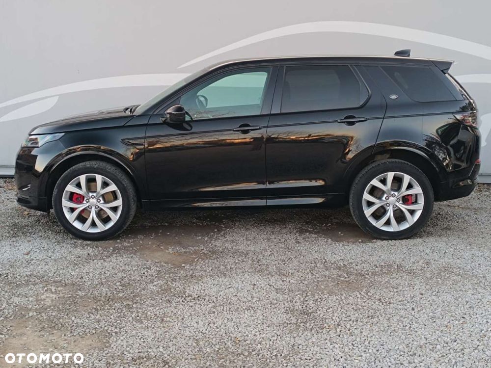 Land Rover Discovery Sport - 17