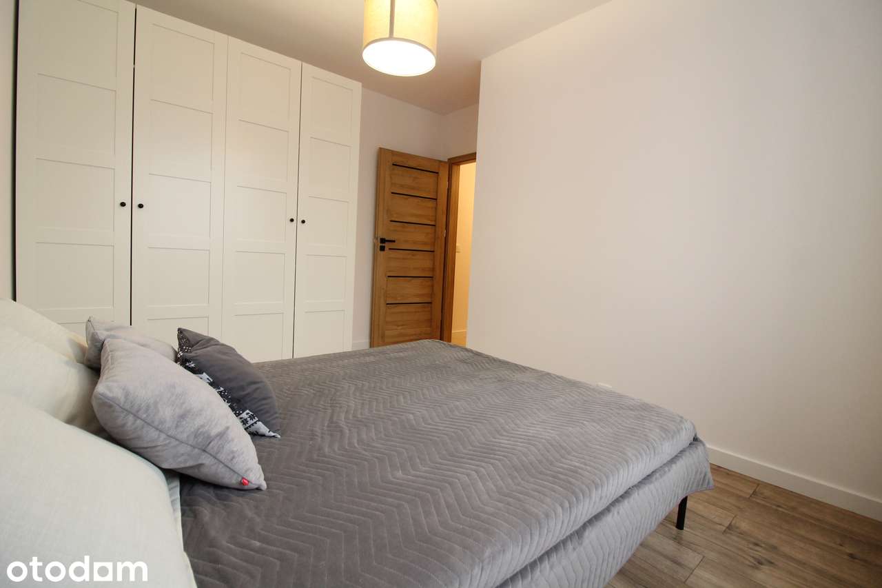 Mieszkanie, 51 m², Warszawa