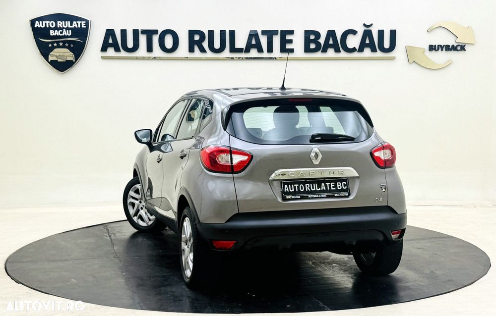 Renault Captur ENERGY dCi 90 Experience - 7