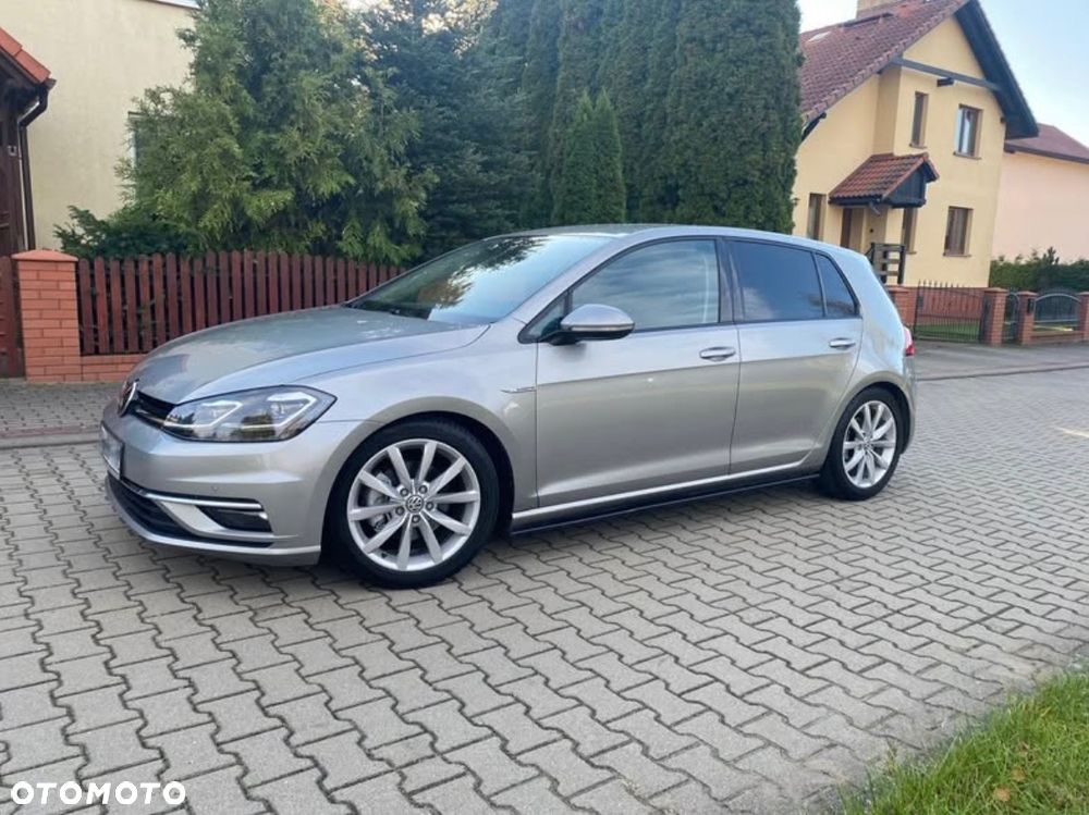 Volkswagen Golf 1.5 TSI BlueMotion ACT Highline - 6