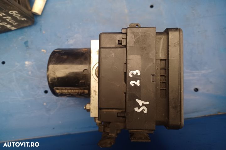 Pompa ABS 1K0907379AC 1K0614517AF Volkswagen VW Golf 5 [2003 - 2009] - 2