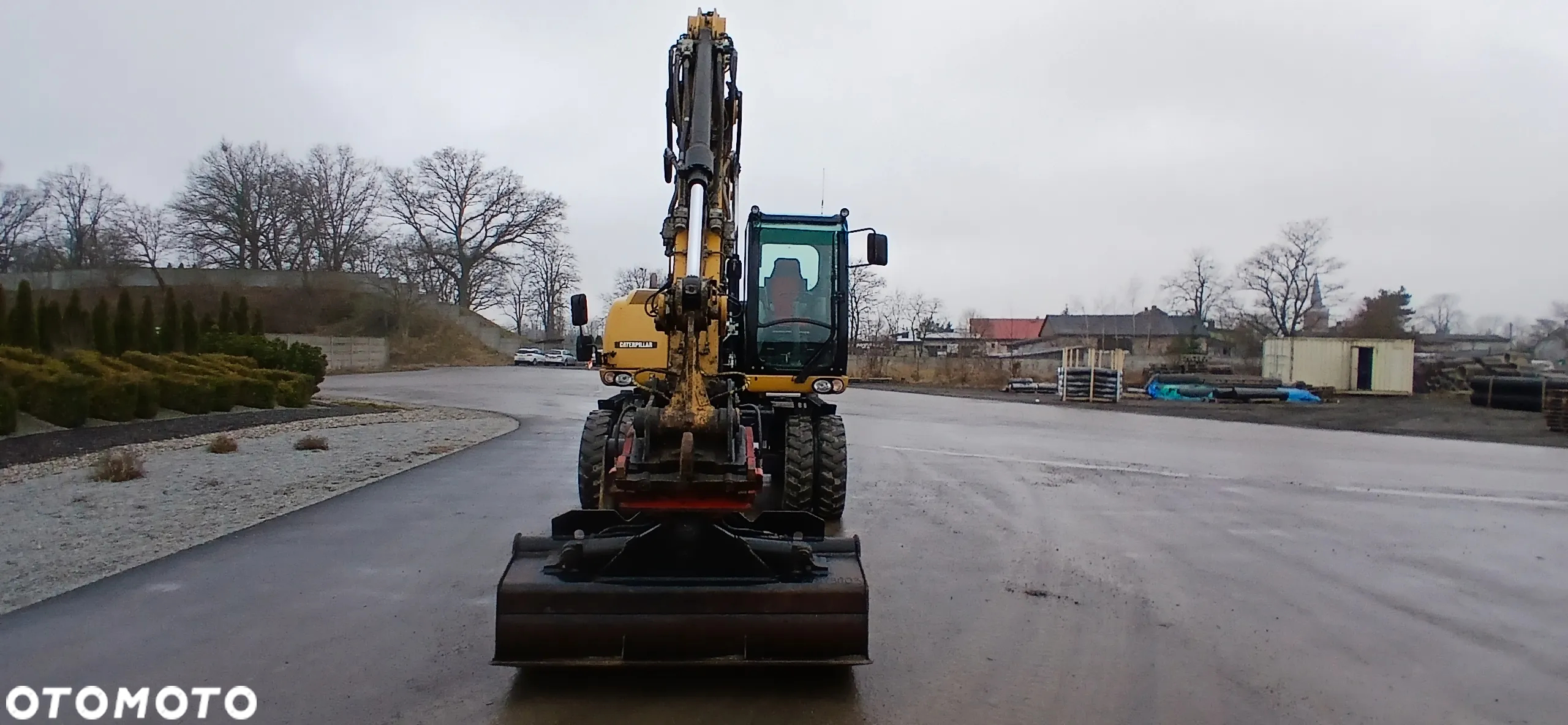 Caterpillar M313d - 10