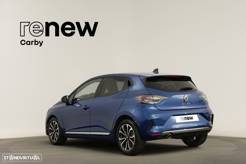Renault Clio 1.0 TCe Techno - 4