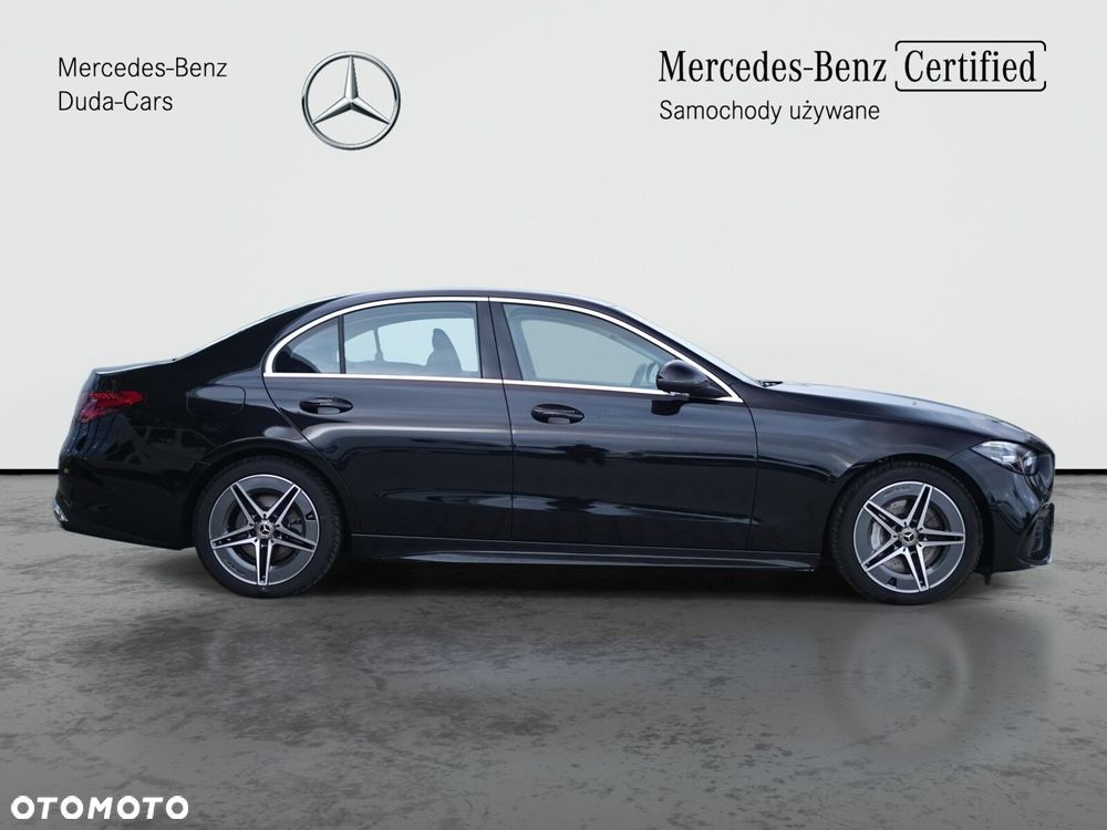 Mercedes-Benz Klasa C - 4