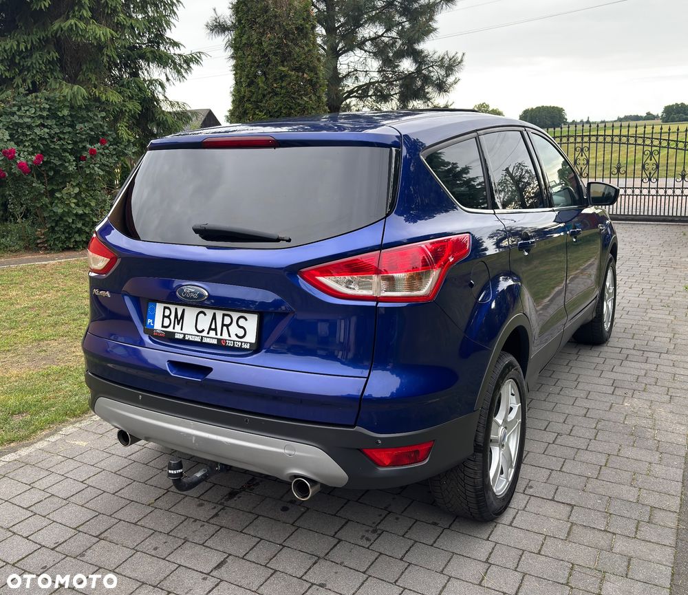 Ford Kuga 2.0 TDCi 2x4 Individual - 5