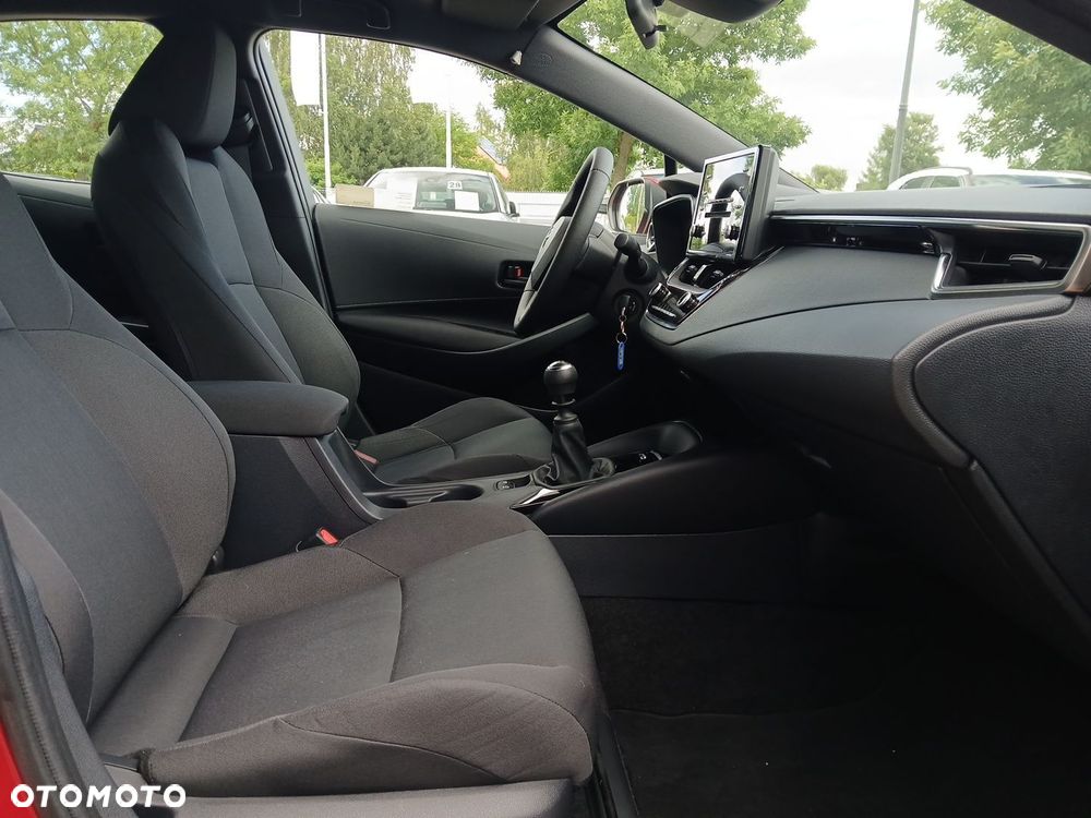 Toyota Corolla 1.2 T Active - 10