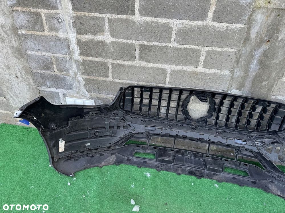 MERCEDES GLC LIFT W253 A253 AMG GRILL ZDERZAK PRZÓD EU ORG ŁADNY - 8