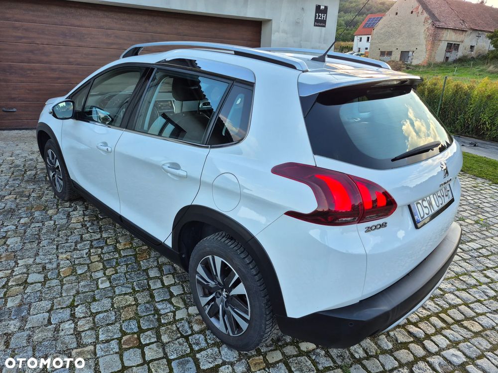 Peugeot 2008 1.6 BlueHDi Allure - 10