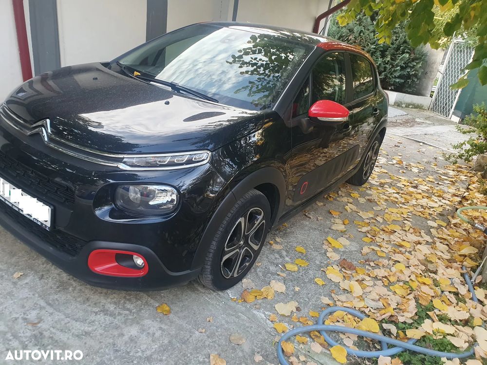 Citroën C3 1.2 PureTech BVM Feel - 11