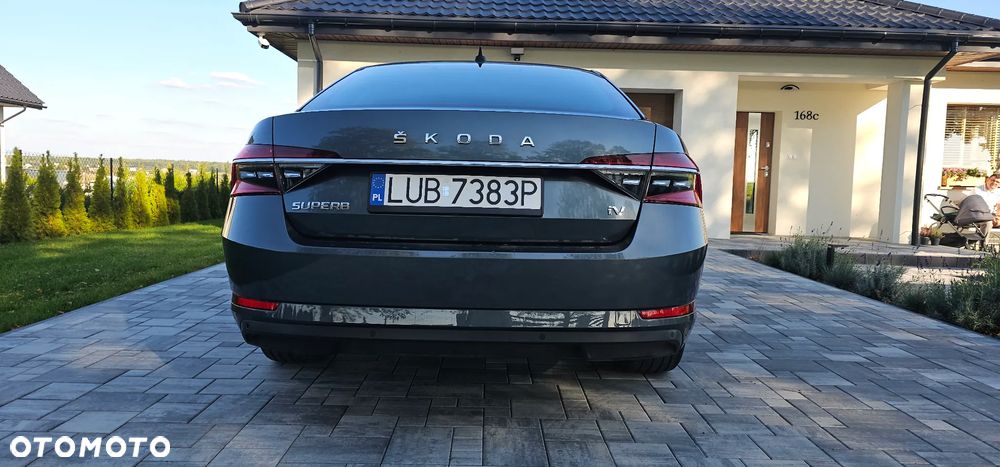 Skoda Superb 1.4 TSI Plug-In Hybrid Ambition DSG - 33