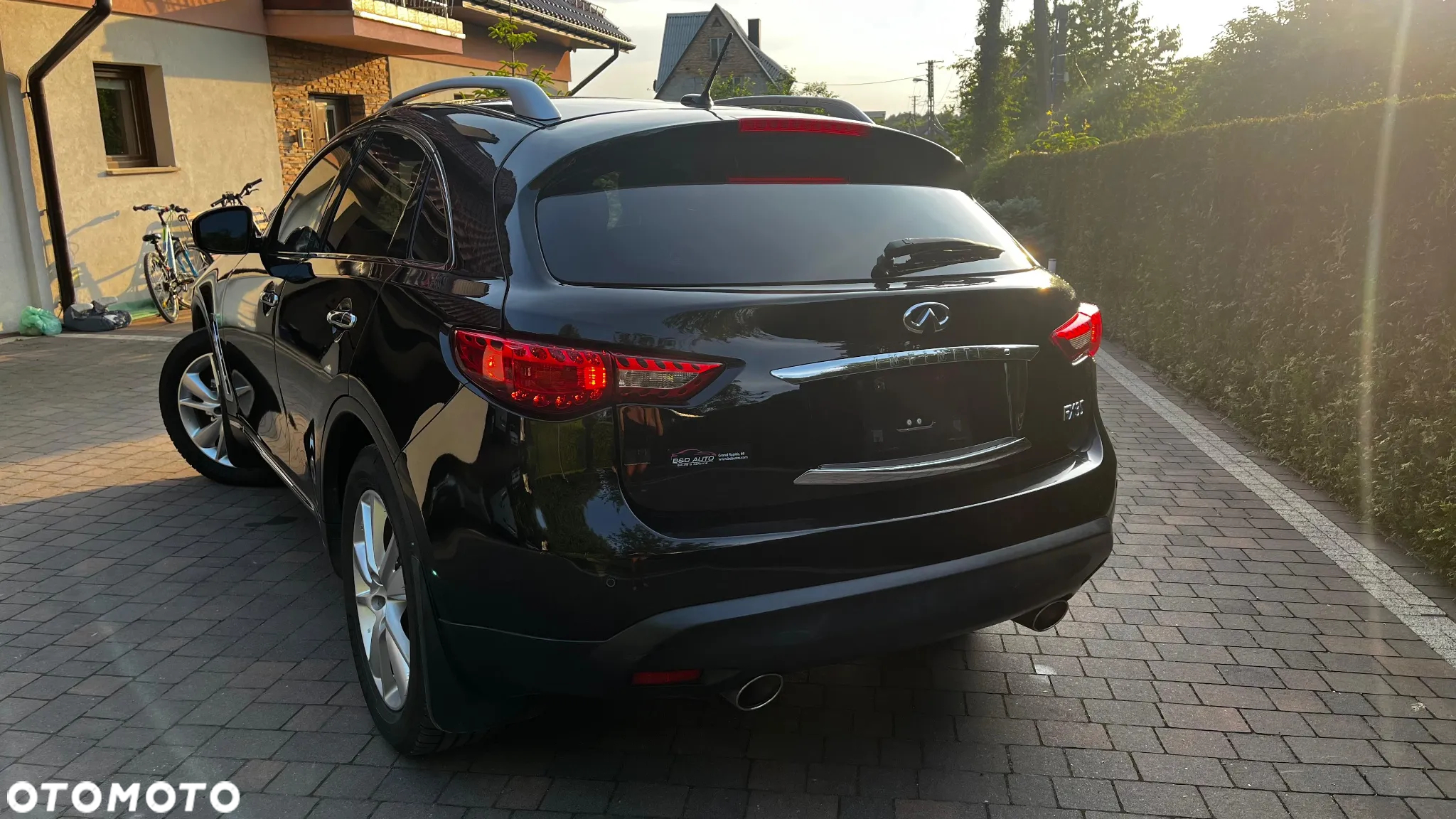 Infiniti FX FX35 AWD - 4
