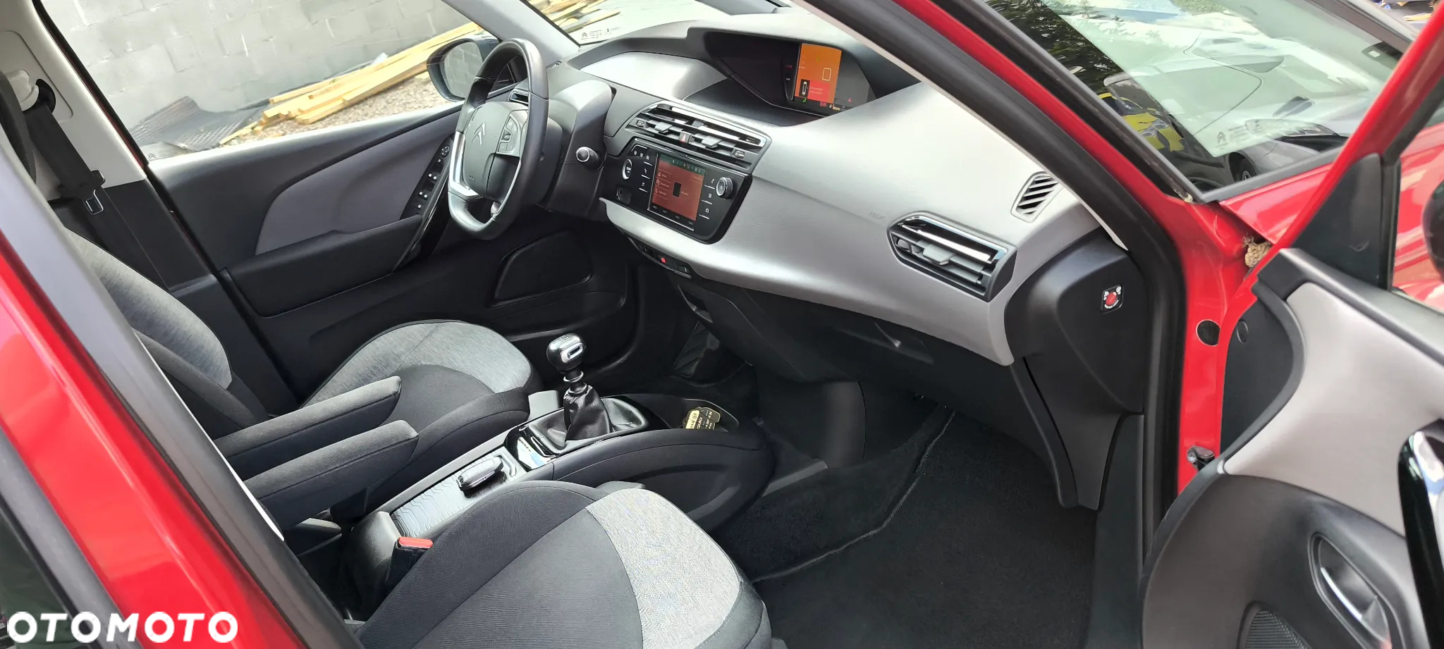 Citroën C4 SpaceTourer - 24